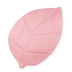 Julius Zöllner Krabbeldecke Blatt 170x110 Blush