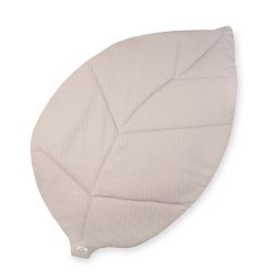 Julius Zöllner Krabbeldecke Blatt 170x110 Seashell