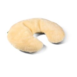 Fellhof Lammfell Stillkissen 67cm x 58cm x 18cm creme
