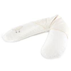 Bezug für das Original Theraline Stillkissen Schaf beige 