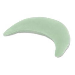 Theraline Plüschmond Frotteeplüsch / Elasthan Mint 