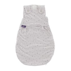 Träumeland Außenschlafsack LIEBMICH Moon grau 92/98