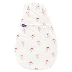 Träumeland Außenschlafsack LIEBMICH Mermaid Größe 62/68