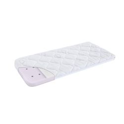 Träumeland BEISTELLBETT Brise Light Chicco next 2 me 50 x 83 x 6 cm