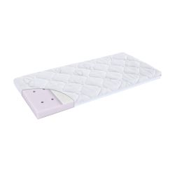 Träumeland Beistellbett-Matratze Brise Light Fabimax 55 x 90 x 6 cm eckig
