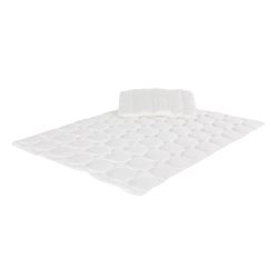 Träumeland Einziehdecken SET TENCEL 125 x 170 cm + 40 x 60 cm