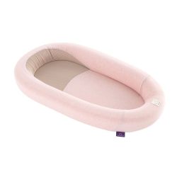 Träumeland Babynest HOME Nest Air rosa meliert Liegefläche: 65 cm