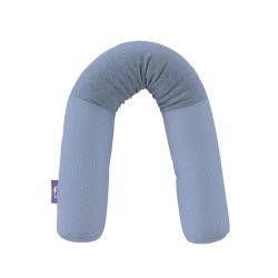 Träumeland Nestverkleinerung Air blau meliert 80 cm