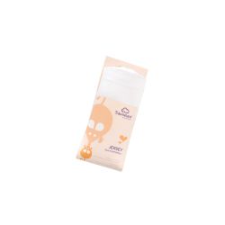 Träumeland Spannbetttuch Jersey weiß 35 x 78 cm