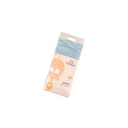 Träumeland Spannbetttuch Jersey ozeanblau 40 x 90 cm
