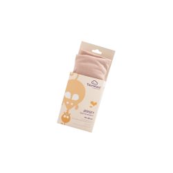 Träumeland Spannbettlaken Jersey smoke rose 40 x 90 cm