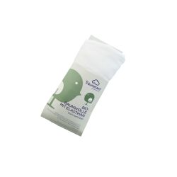 Träumeland Spannbettlaken Bio-Baumwolle weiß 35 x 78 cm