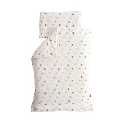 Träumeland Bettwäsche Jersey Patita 100/135 + 40/60 cm
