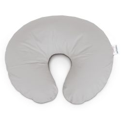 Theraline Bezug für Wynnie Stillkissen Jersey grau 