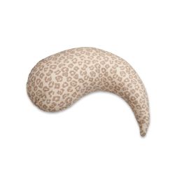 Theraline Yinnie Kissen inkl. Bezug Leo Bamboo Perlenfüllung
