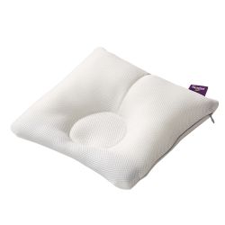 Träumeland Entwicklungskissen CAREFOR 6-18 Monate 26x28x7 cm Babykopfkissen