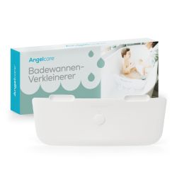Angelcare Badewannenverkleinerer weniger Wasserverbrauch Bath Dam
