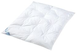 Zöllner - Kindersteppbett - Steppbett Feder/Daune 100/135 cm