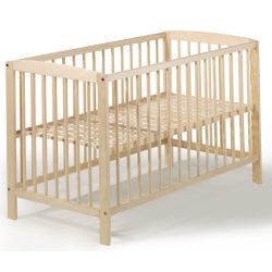 Schardt Kinderbett Felix natur 60x120 cm