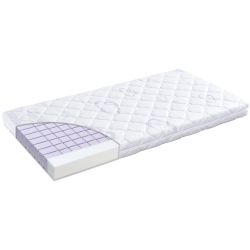 Träumeland Kinderbettmatratze Mondschein 70x140x11 cm Babymatratze