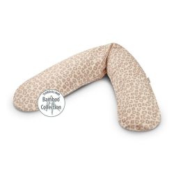 Theraline Original Stillkissen 190cm Leo Bamboo Collection Polyesterhohlfaser