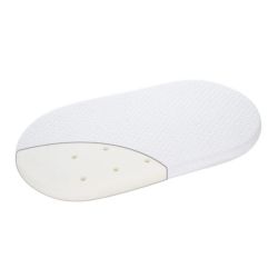 Träumeland Stubenwagenmatratze Matratze Sleepy 70x37 cm für Stubenwagen