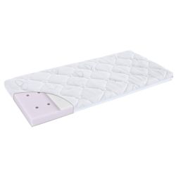 Träumeland Matratze Brise Light ROBA Größe 43 x 80 x 6 cm (eckig)