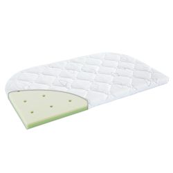 Träumeland Matratze little angel Little Angel 42 x 80 x 6 für Beistellbett