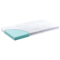Träumeland Matratze Waldduft 100x200x15 Kindermatratze Jugendmatratze