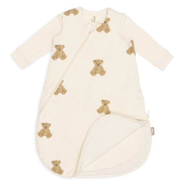 Jollein neugeborenen Schlafsack 4-Jahrezeiten 60 cm Teddy Bear | baby-direkt  Online-Shop