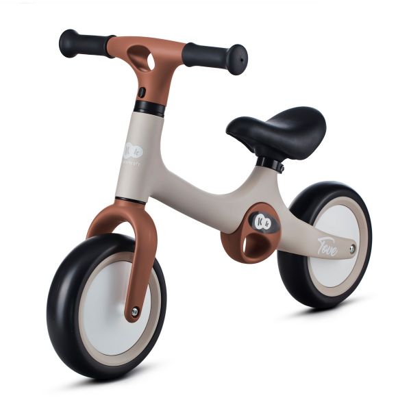 Kinderkraft balance bike Laufrad Tove Desert beige | baby-direkt Online-Shop