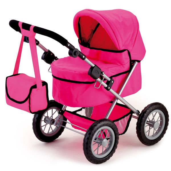 Bayer Design Puppenwagen Trendy pink | baby-direkt Online-Shop