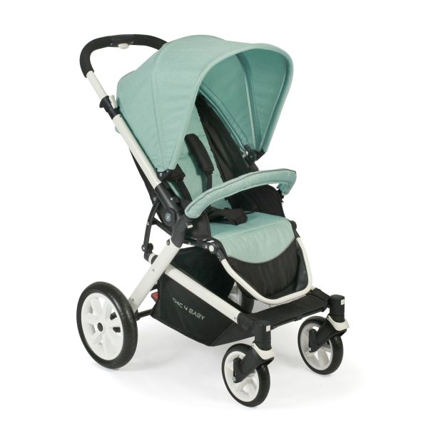 Chic 4 Baby Sportwagen Buggy BOOMER mint | baby-direkt Online-Shop