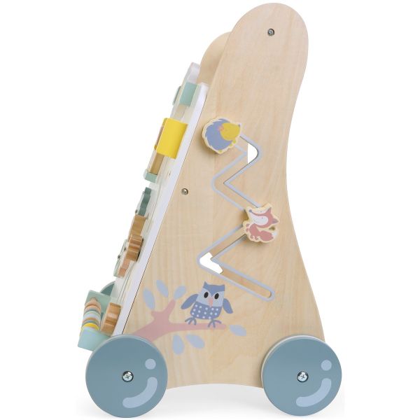 Vind houten loopwagen in Speelgoed | Houten speelgoed op