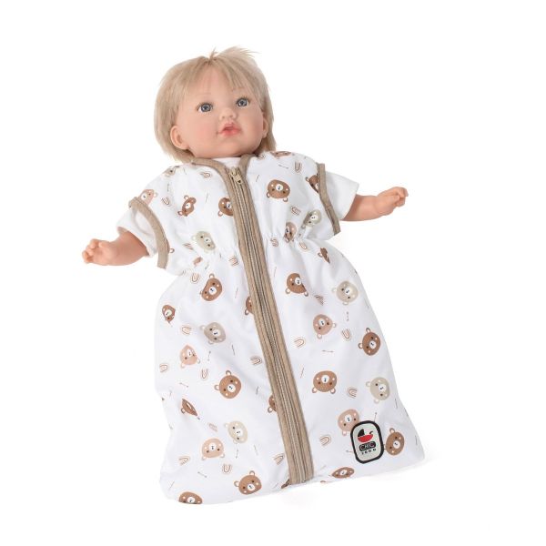 Bayer Chic 2000 Puppen Schlafsack Brchen beige | baby-direkt Online-Shop