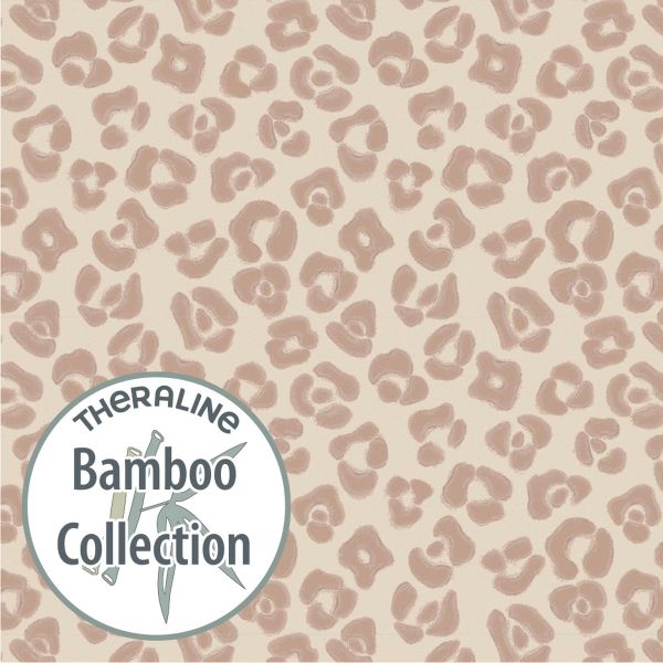 Theraline Bambusmond 140 cm Leo Bamboo Collection Perlenfllung |  baby-direkt Online-Shop
