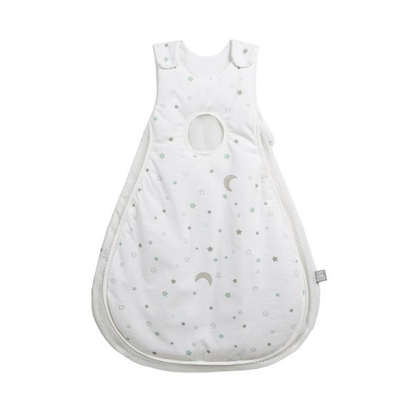 Roba Kids Schlafsack Air 100% Baumwolle Gr. 74/80 Sternenzauber |  baby-direkt Online-Shop