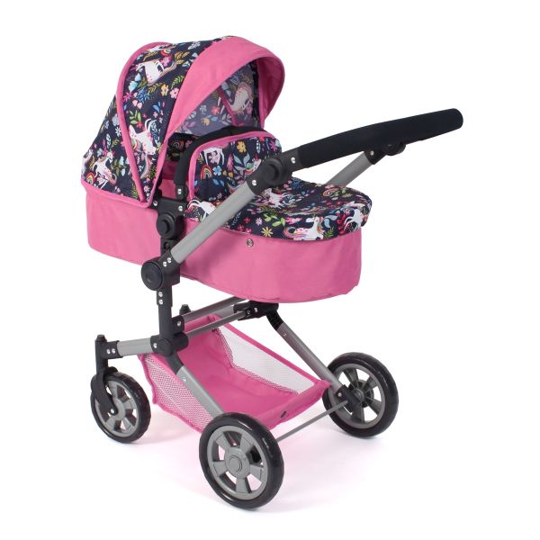 Bayer Chic 2000 Kombi-Puppenwagen LINUS Einhorn | baby-direkt Online-Shop