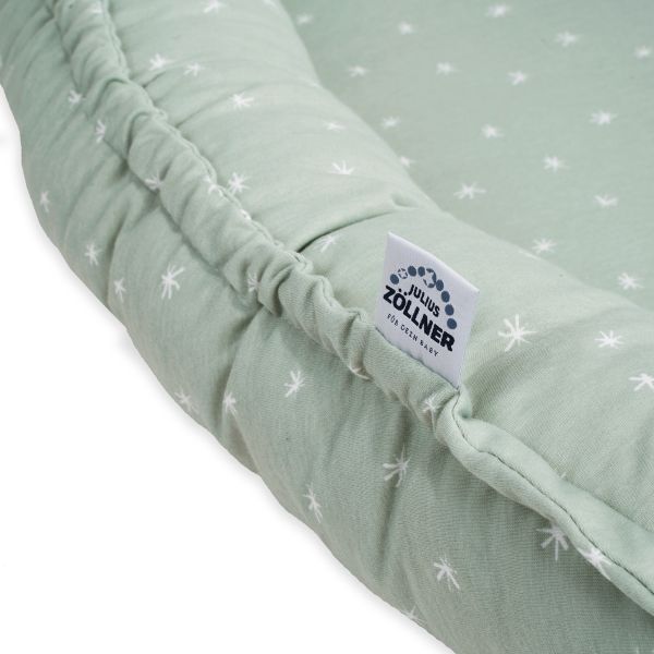 Copertina In Jersey Julius Zöllner – Morbida, 70x100 Cm, 100% Cotone, Made In Germany, Certificata Oeko-Tex, Perfetta Per Casa E Viaggio