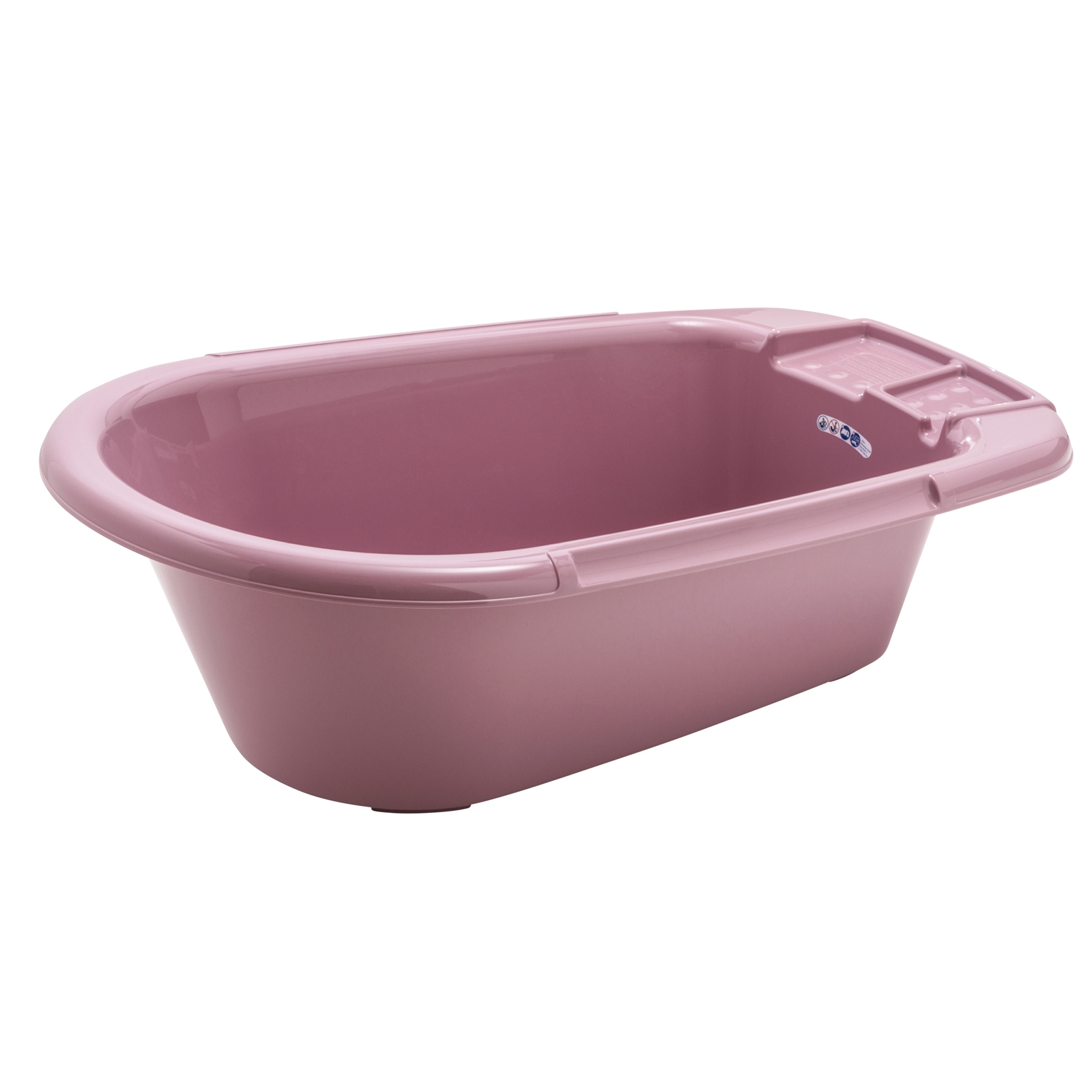 Rotho Bella Bambina Baby Badewanne Fantastic Mauve NEU EBay
