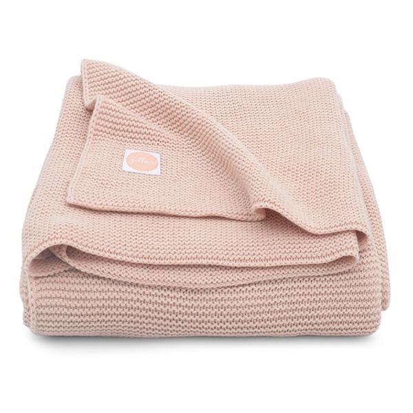 Jollein Babydecke Strickdecke basic 75 x 100 cm Jollein Babydecke Strickdecke basic 75 x 100 cm