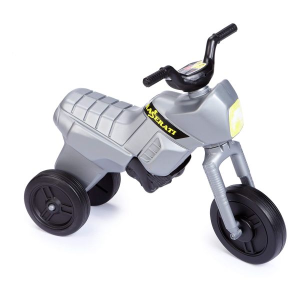 Kids Enduro Maxi Laufrad Dreirad Style Black Edition NEU